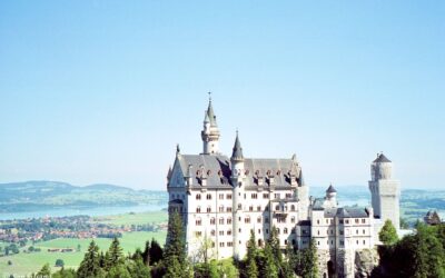 World Heritage #1726 – Neuschwanstein and other palaces