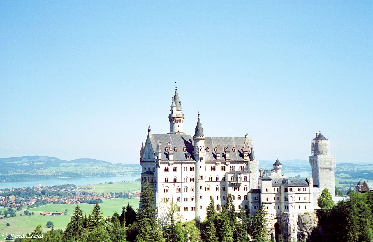 Germany - Neuschwanstein