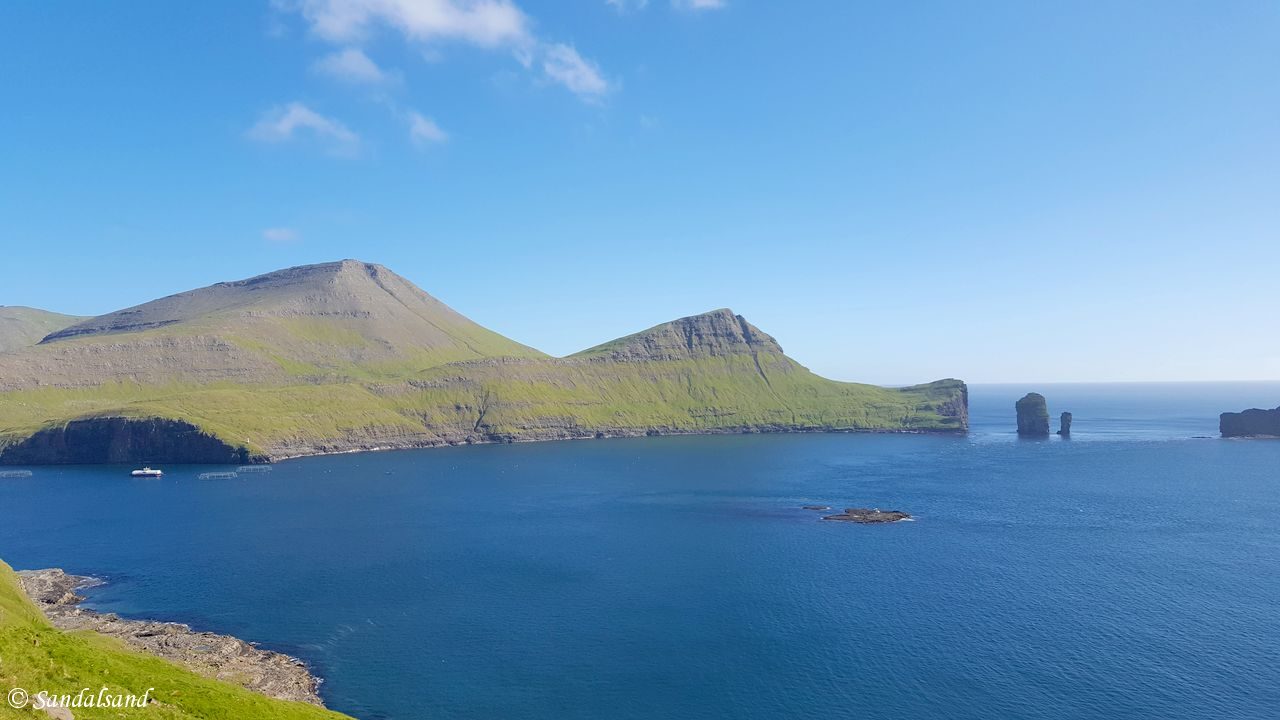 Denmark - Faroe Islands - Tindholmur
