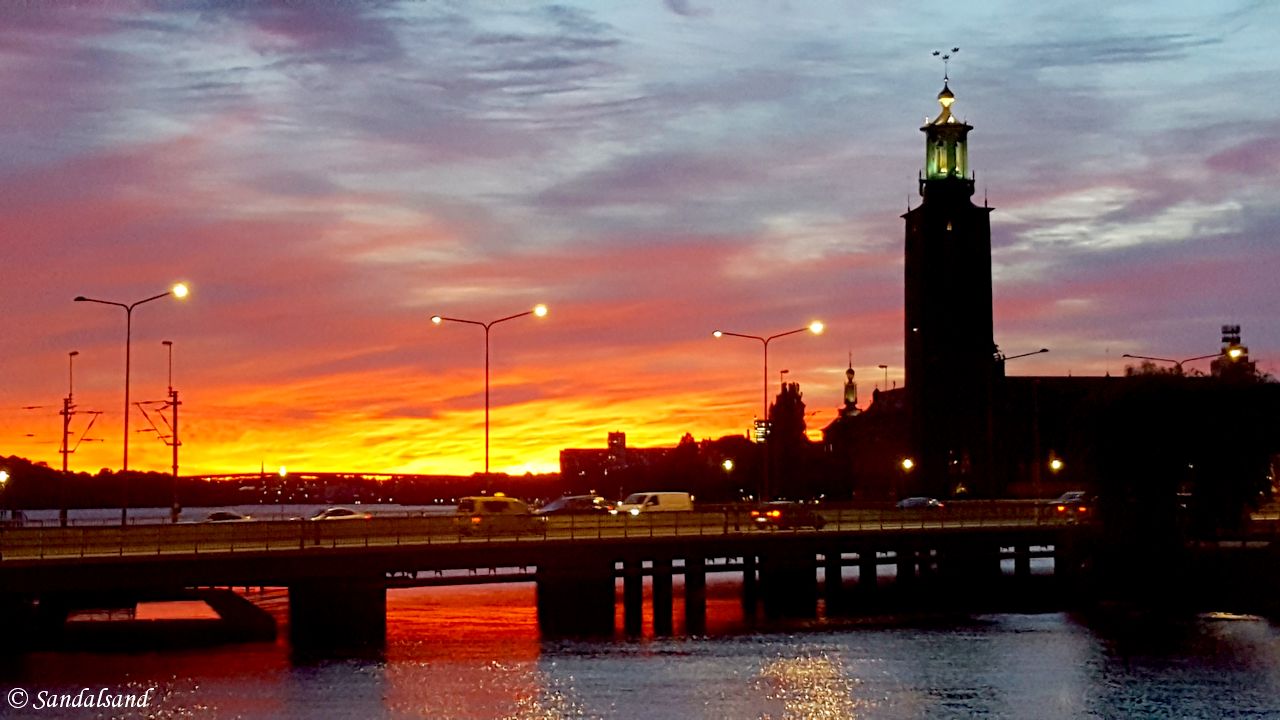 What to do revisiting Stockholm?