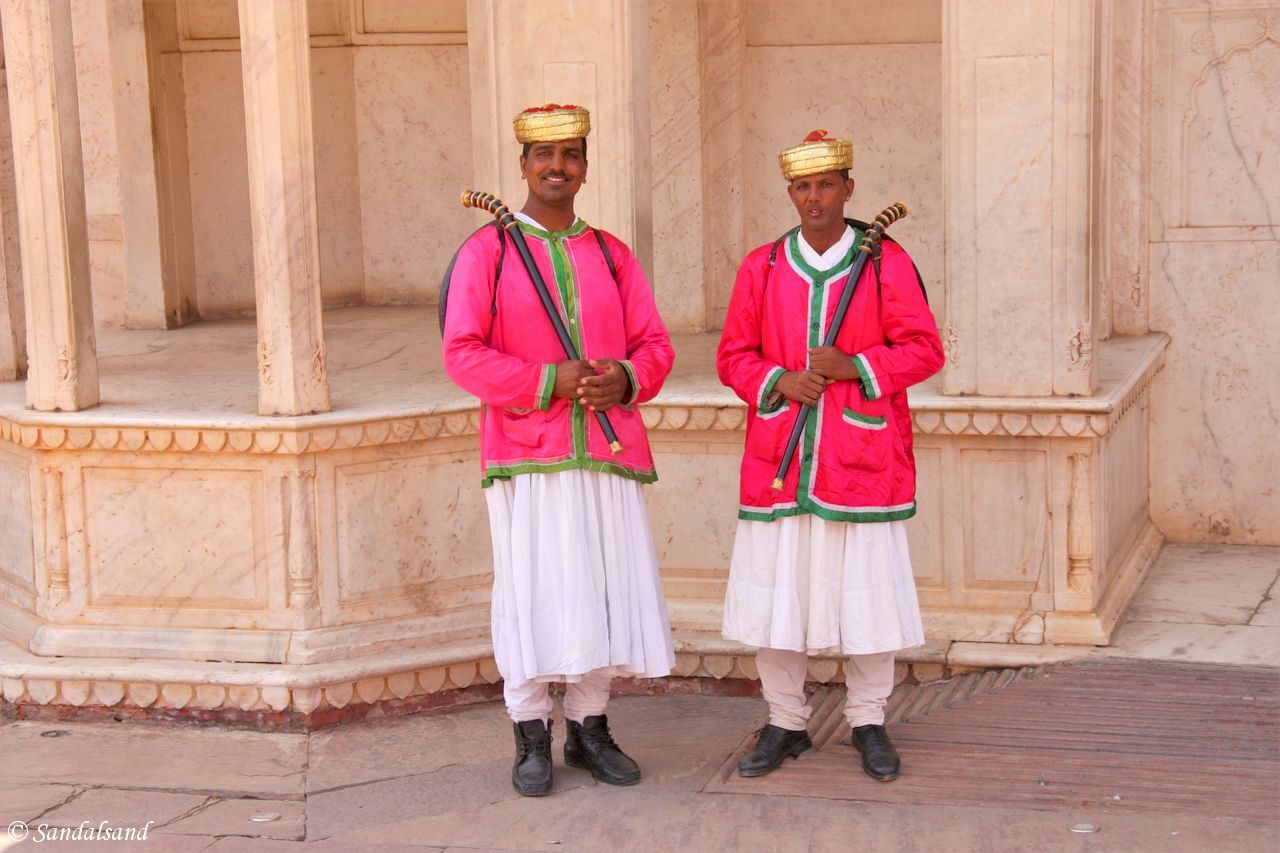 India - Jaipur - City Palace