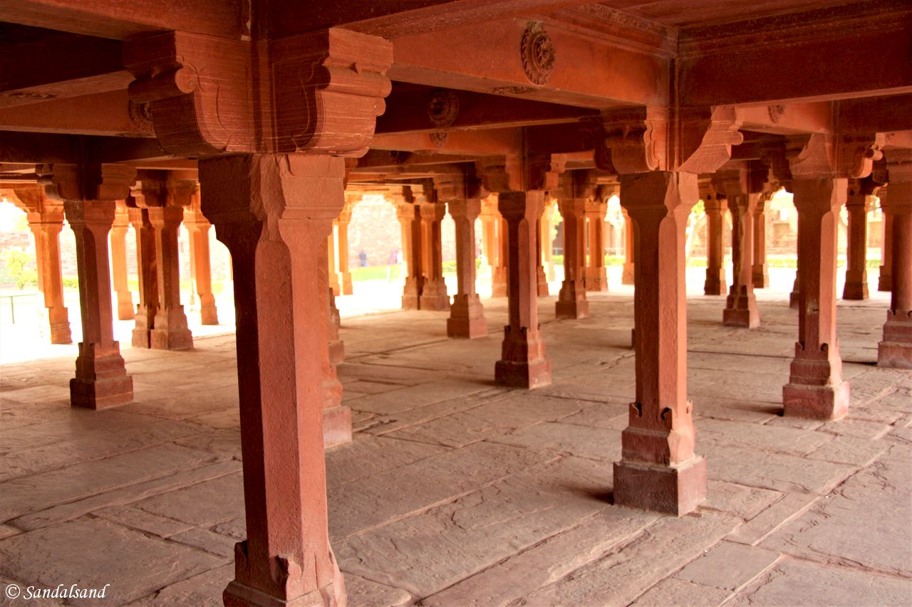 World Heritage #0255 – Fatehpur Sikri