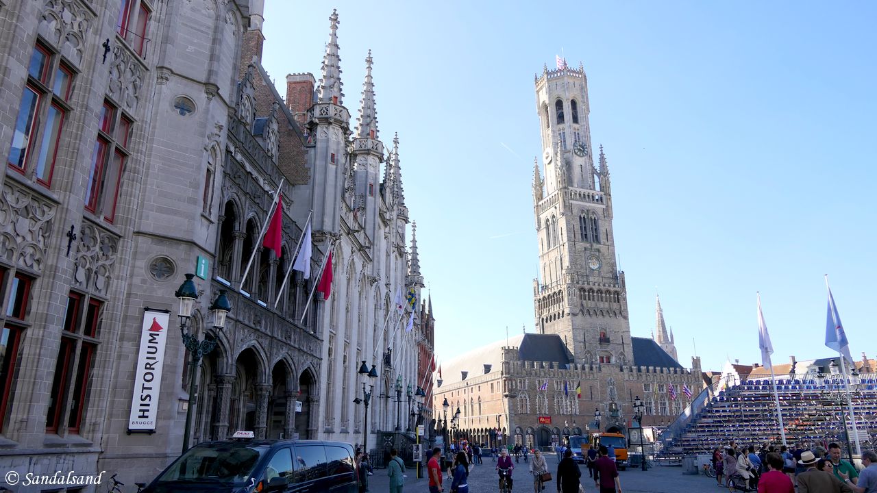 World Heritage #0943 – Belfries of Belgium and France