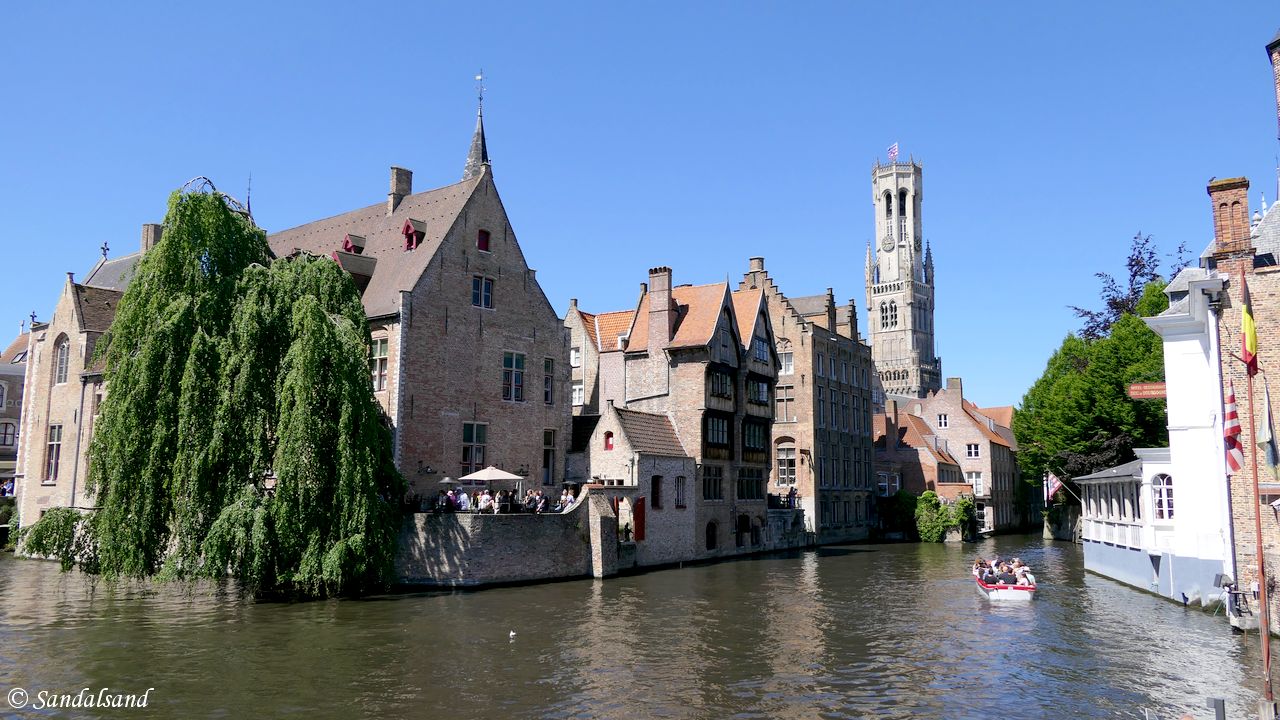World Heritage #0996 – Brugge