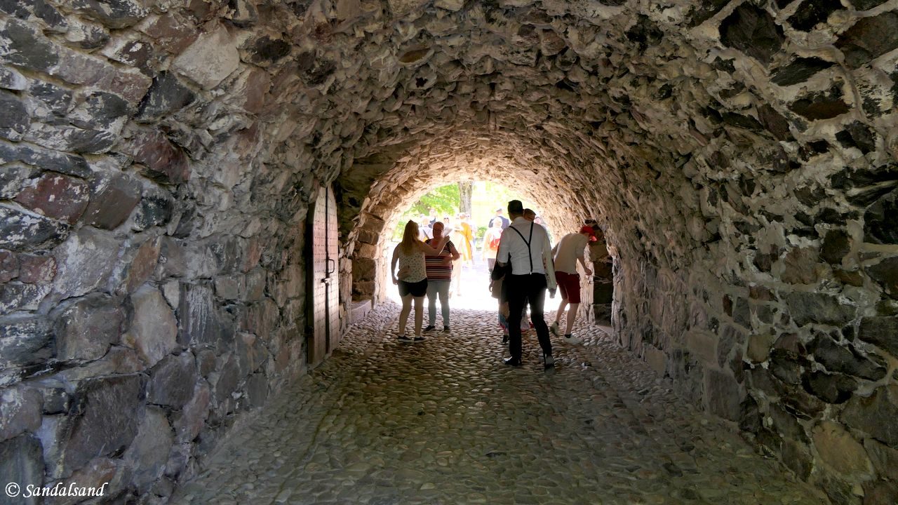 Finland - Helsinki - Suomenlinna-Sveaborg