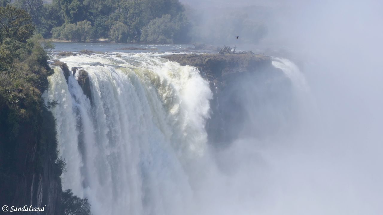 Zimbabwe - Victoria Falls - Devils Cataract