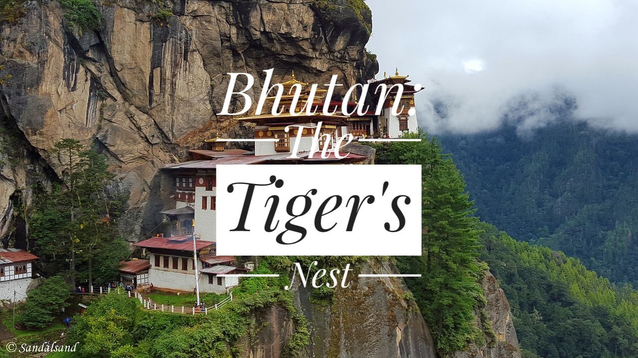 Bhutan - Tiger's Nest - Video