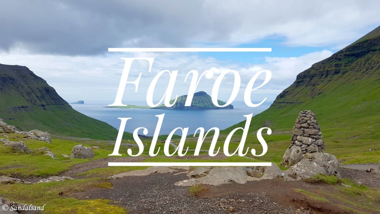 Denmark - Faroe Islands - Video cover
