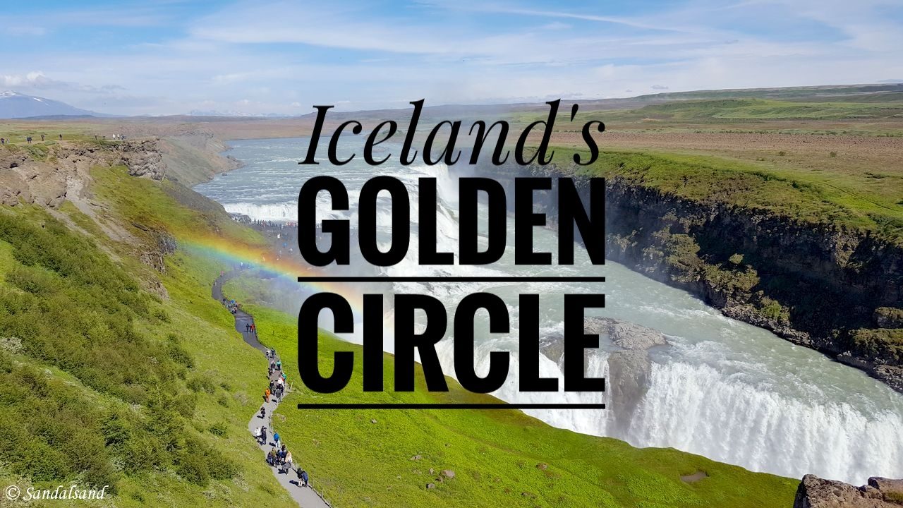 Iceland - Golden Circle - Video cover