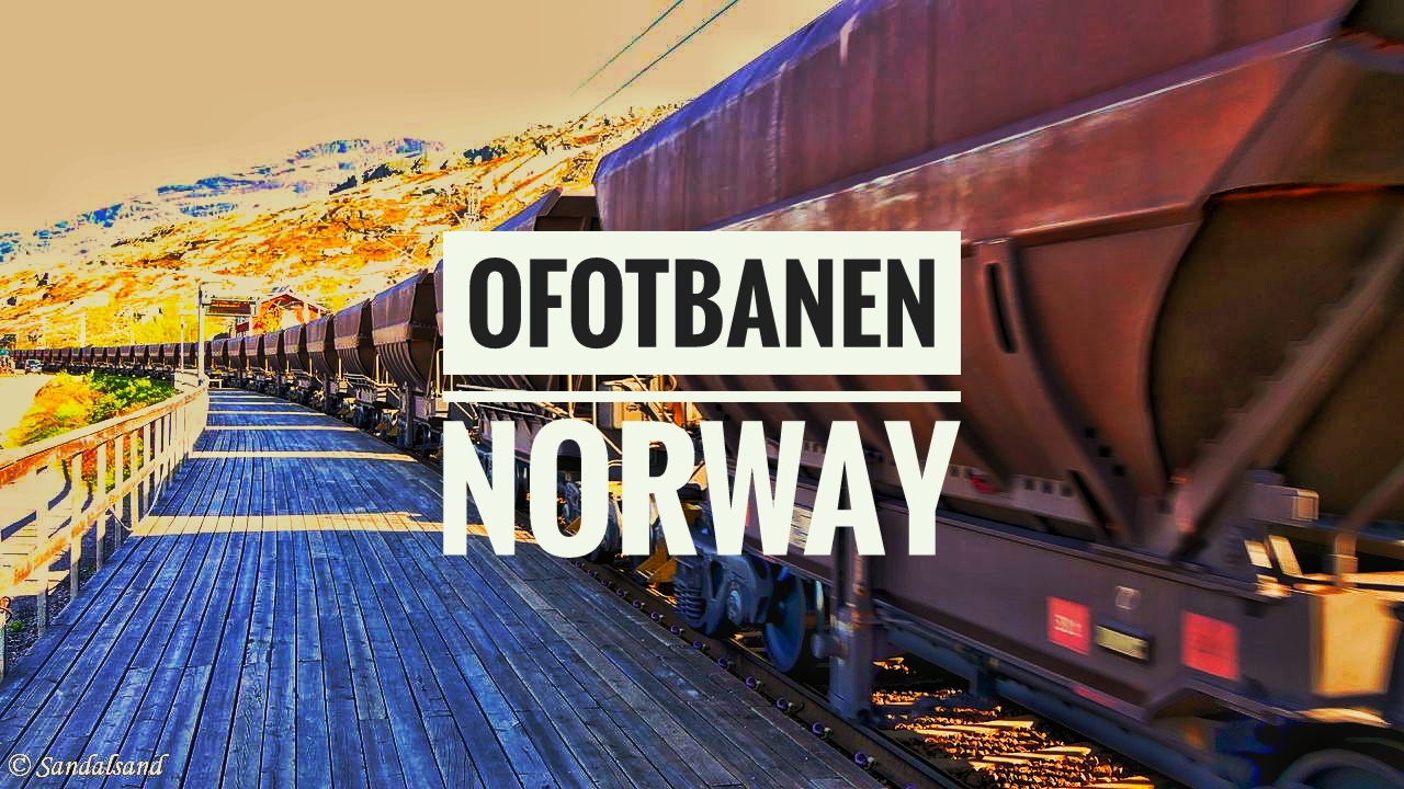 VIDEO – Norway – Ofotbanen