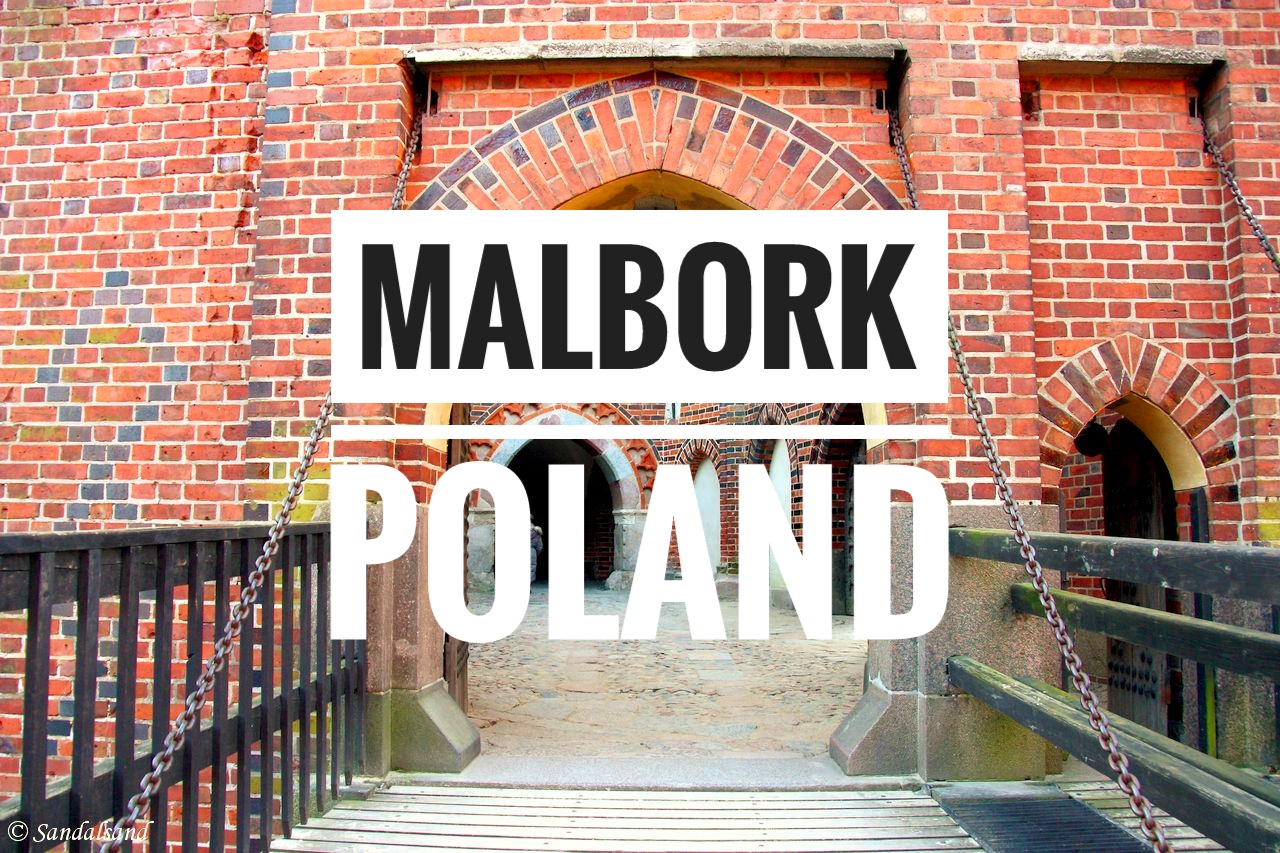 VIDEO – Poland – The Malbork Castle