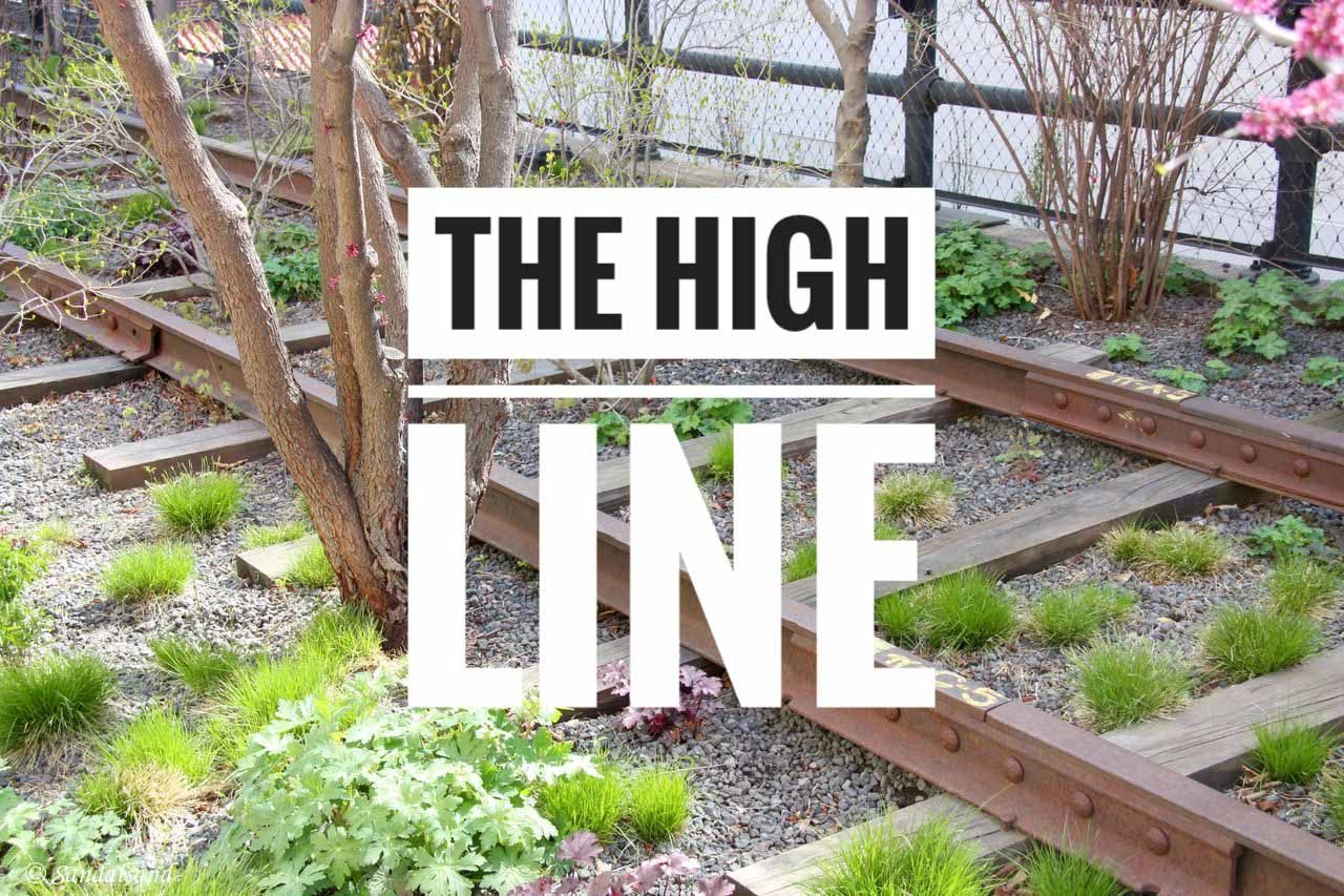 USA - New York - The High Line - Video cover