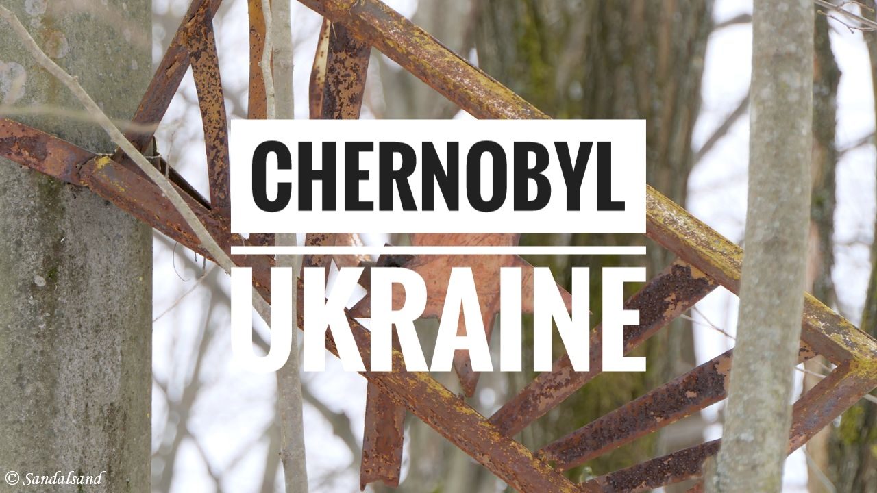 Chernobyl video cover